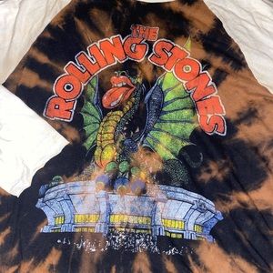 LUCKY BRAND ROLLING STONES